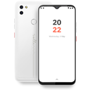 Volla Phone 22 (White)